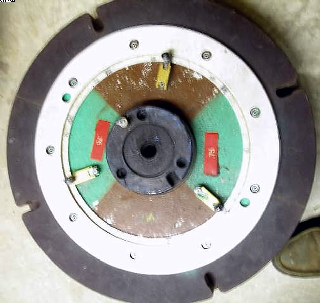 LUMMUS Mark IV Cutter Reels, 3/4" (18mm) cut.